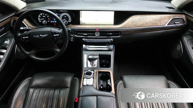 Genesis G90 id 4751095 из Кореи 17