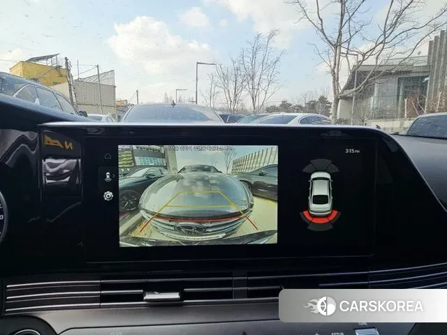 Hyundai The New Grandeur IG id 3686350 из Кореи 8