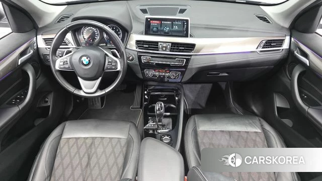 BMW X1 (F48) id 4677103 из Кореи 30
