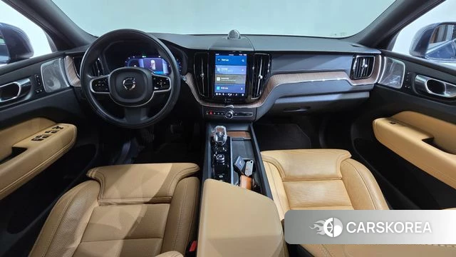 Volvo XC60 second Generation id 4609166 из Кореи 29