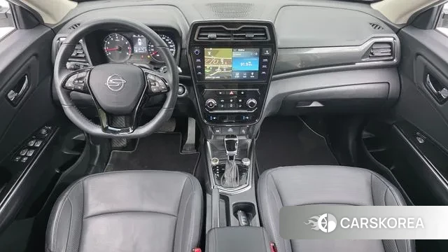 Ssangyong Berry New Tivoli id 2993991 из Кореи 17