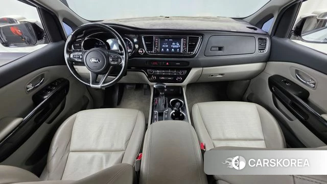 Kia The New Carnival id 4667502 из Кореи 31
