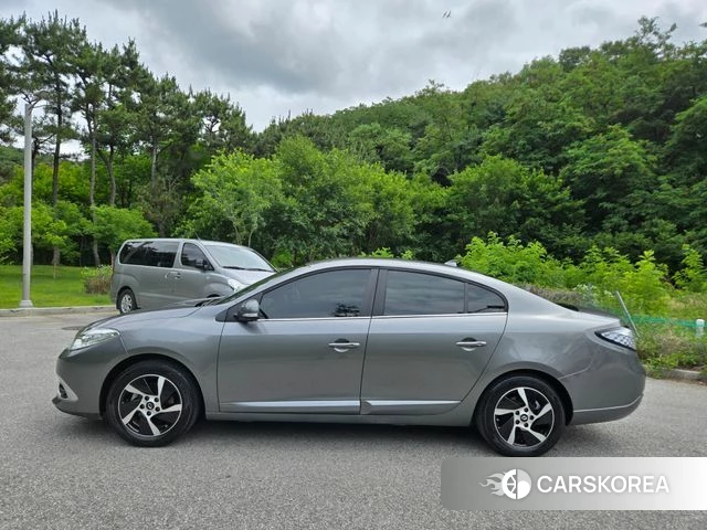 Renault Korea (Samsung) SM3 Z.E. id 4511743 из Кореи 17