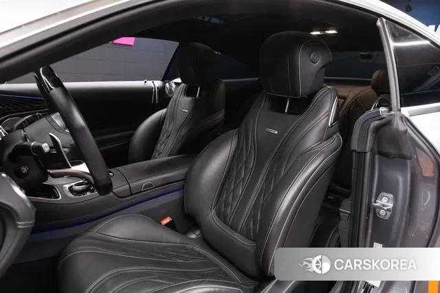 Mercedes-Benz S-Class W222 id 3402059 из Кореи 9