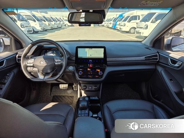 Hyundai The New Ionic Electric id 3833879 из Кореи 12