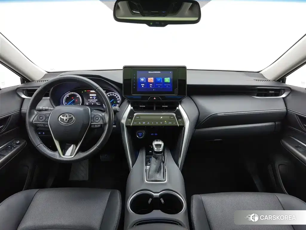 Toyota Ling Fang HARRIER id 4515352 из Китая 21