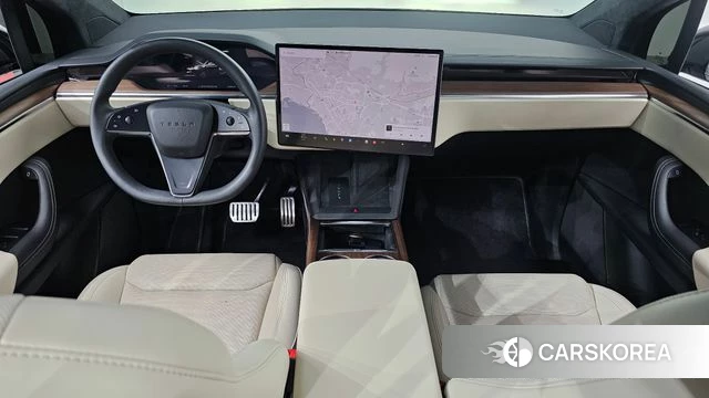 Tesla Model X id 4523346 из Кореи 35