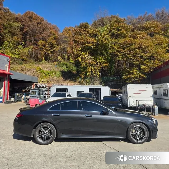 Mercedes-Benz CLS-Class C257 id 3360800 из Кореи 15