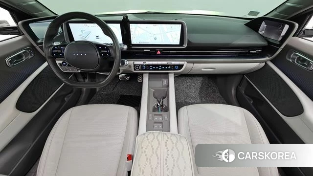 Hyundai Ionic 6 id 4905174 из Кореи 17