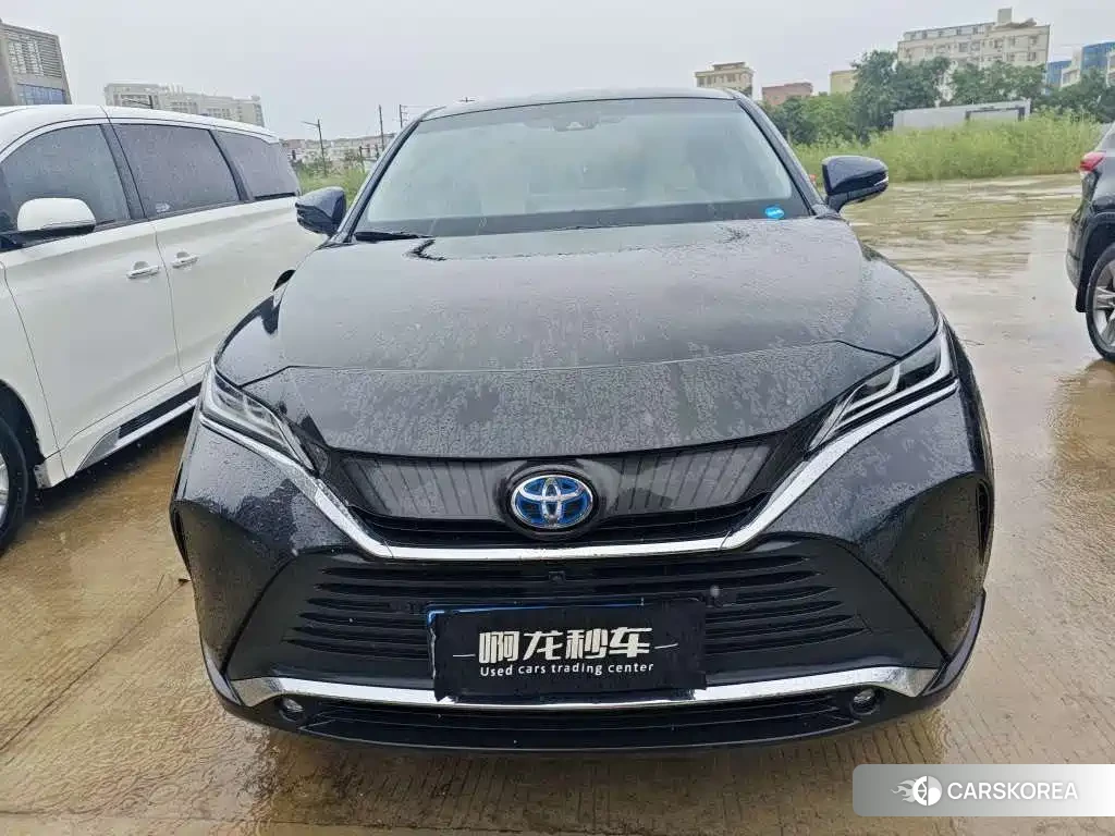 Toyota Ling Fang HARRIER id 4629183 из Китая 7