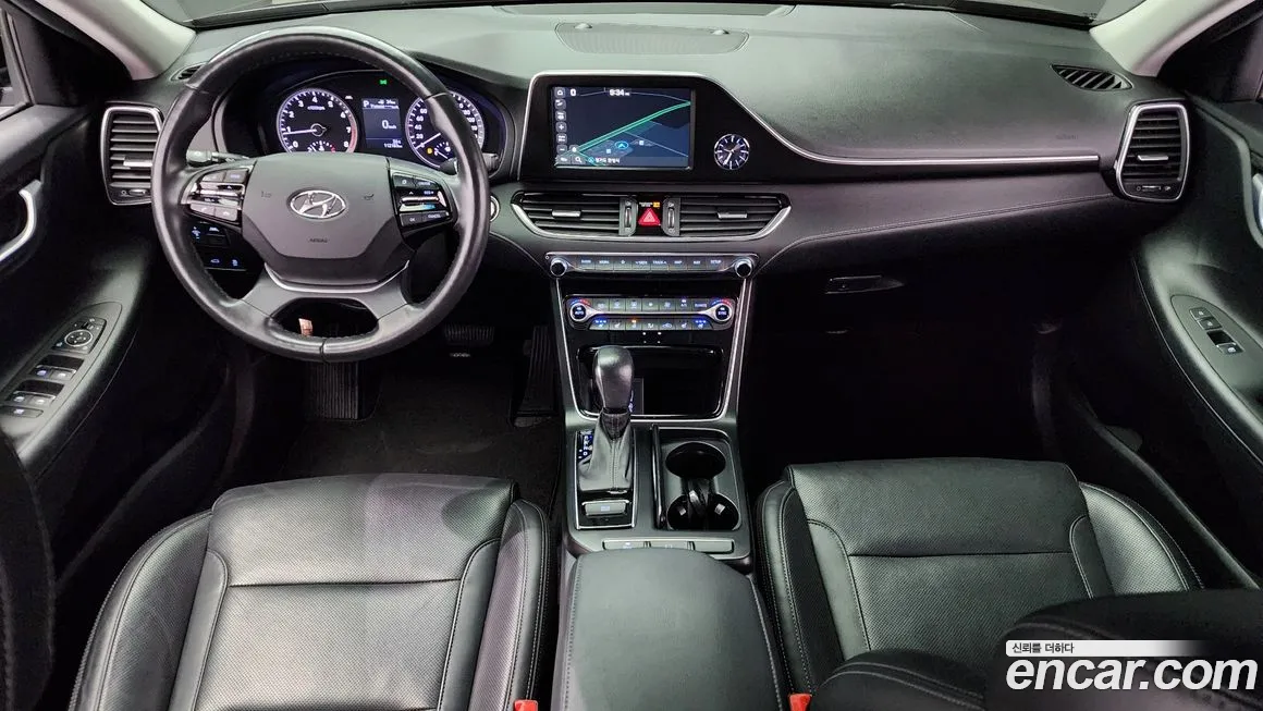 Hyundai Grandeur IG id 1882658 из Кореи 17