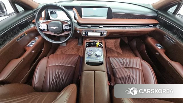 Genesis G90 (RS4) id 4720296 из Кореи 40
