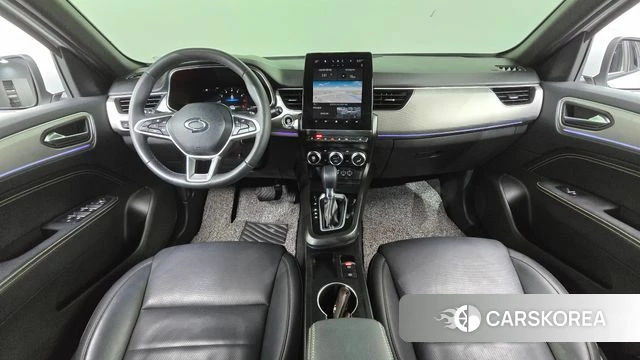 Renault Korea (Samsung) XM3 id 4571787 из Кореи 31