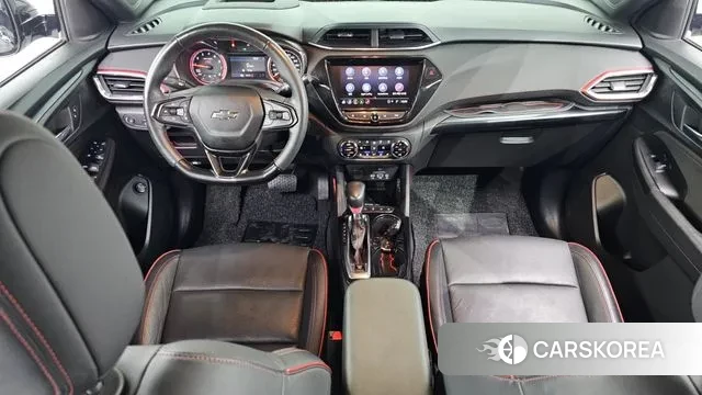 Chevrolet (GM Daewoo) Trailblazer id 3551859 из Кореи 17