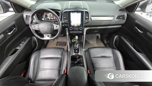 Renault Korea (Samsung) QM6 id 4232838 из Кореи 29