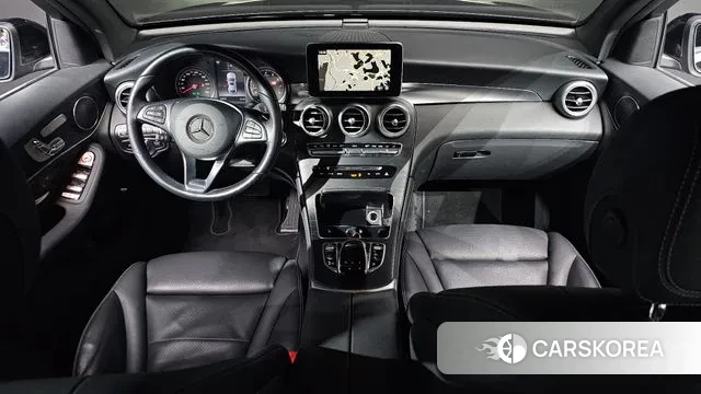 Mercedes-Benz GLC-Class X253 id 3449441 из Кореи 17