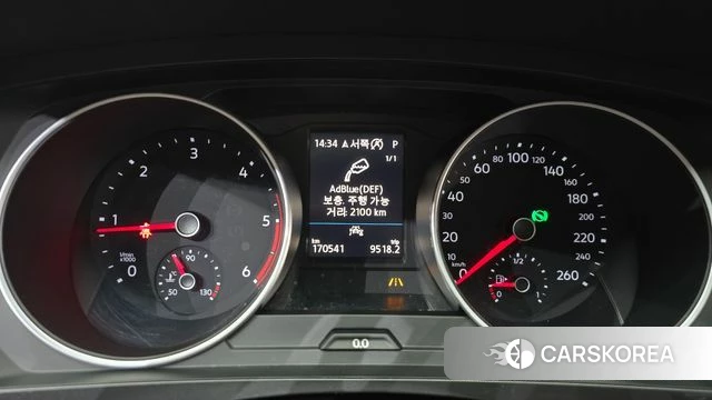 Volkswagen Tiguan second Generation id 4849281 из Кореи 28