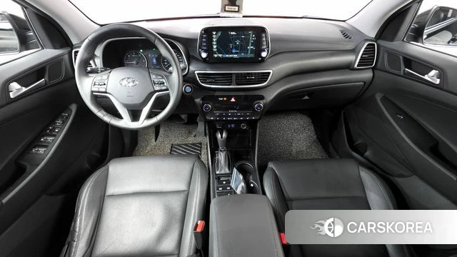 Hyundai All New Tucson id 4196681 из Кореи 29