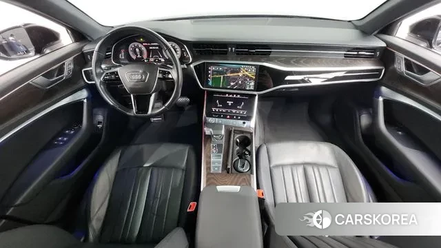 Audi A6 (C8) id 3499510 из Кореи 17