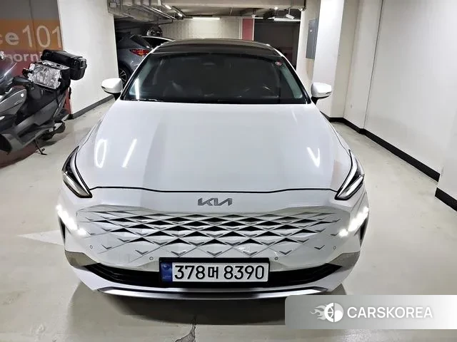 Kia K8 id 3335147 из Кореи 16