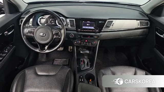 Kia Niro id 3391621 из Кореи 17