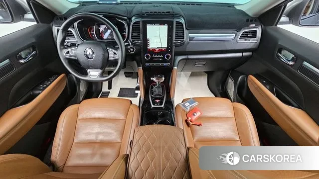 Renault Korea (Samsung) The New QM6 id 3452843 из Кореи 17