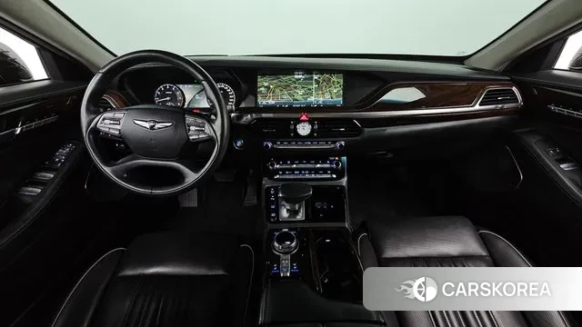 Genesis EQ900 id 2986760 из Кореи 17