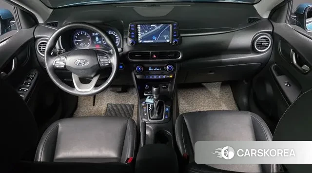 Hyundai Kona id 3363167 из Кореи 17