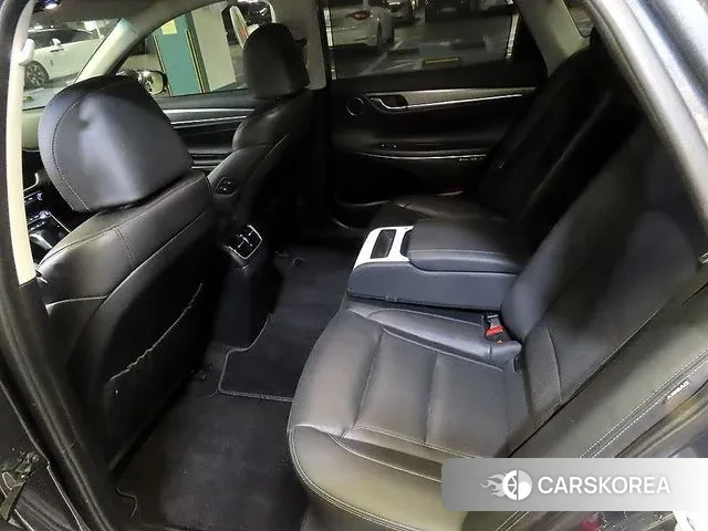 Hyundai Grandeur IG id 3449623 из Кореи 17