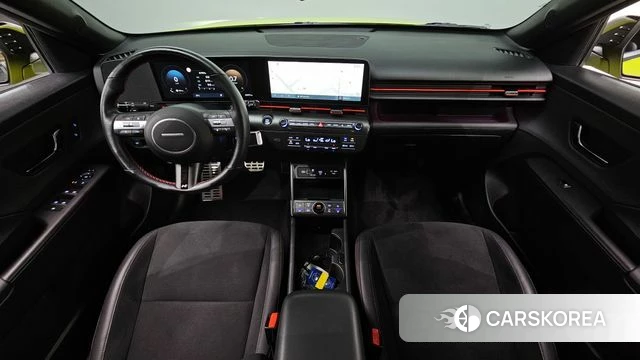 Hyundai Kona (SX2) id 4767418 из Кореи 27
