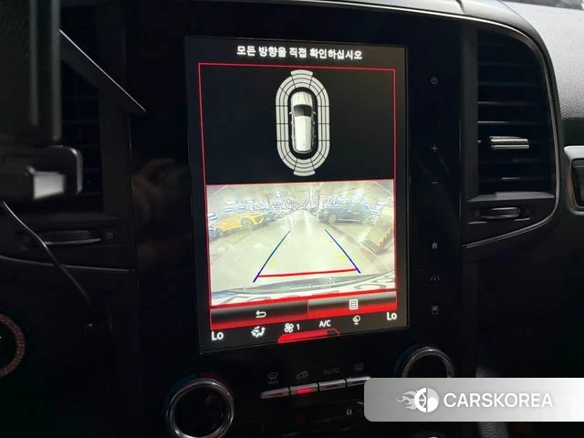 Renault Korea (Samsung) The New QM6 id 4594063 из Кореи 8