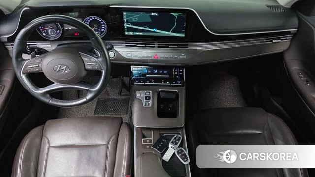 Hyundai The New Grandeur IG id 4535256 из Кореи 29