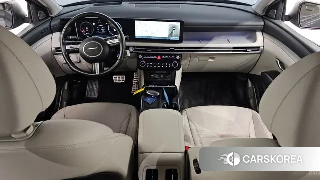 Hyundai The New Tucson Hybrid (NX4) id 3426386 из Кореи 17