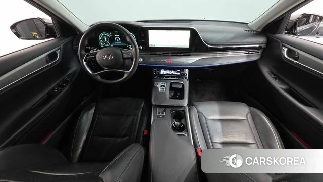 Hyundai The New Grandeur IG Hybrid id 4393604 из Кореи 17
