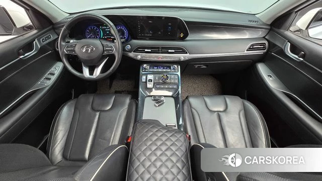 Hyundai Palisade id 4751124 из Кореи 17