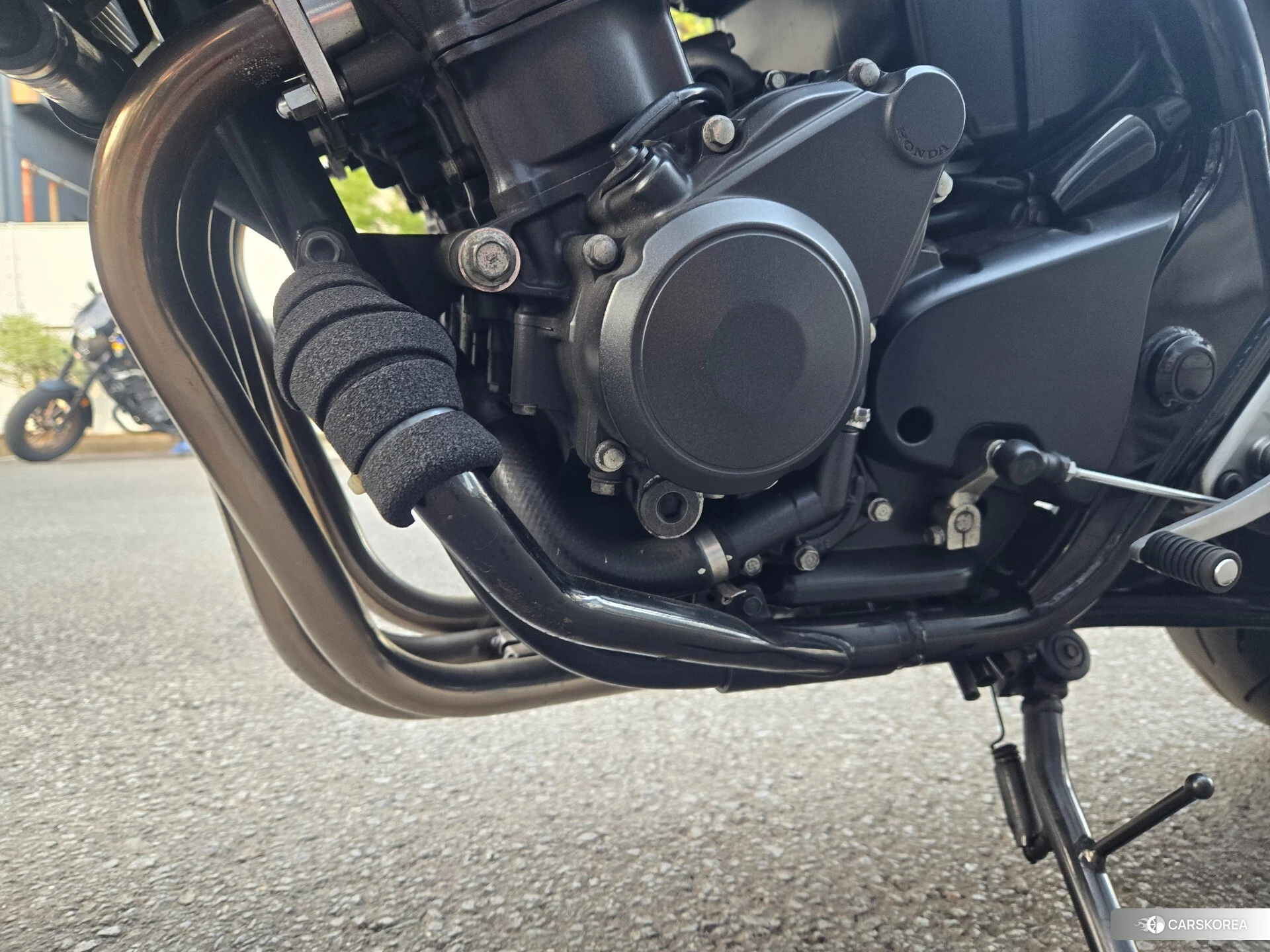 Honda CB400SF BOLDOR ABS id 3950209 из Японии 7