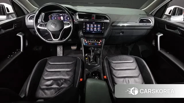 Volkswagen Tiguan second Generation id 3788126 из Кореи 17