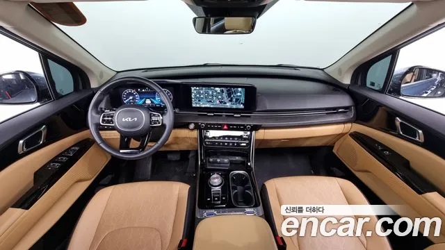 Kia Carnival 4th generation id 2446389 из Кореи 17