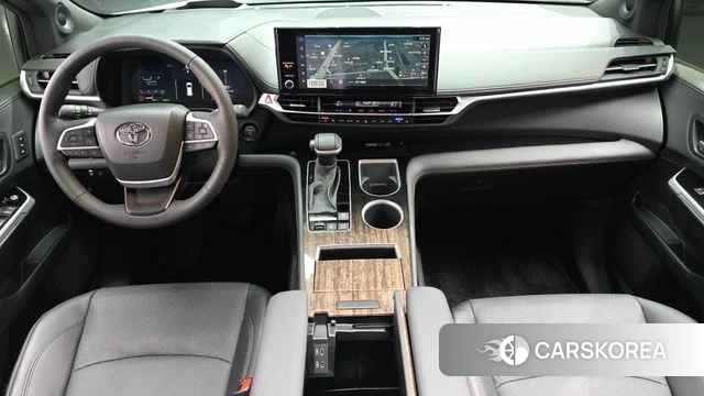 Toyota Sienna 4th Generation id 3914179 из Кореи 17