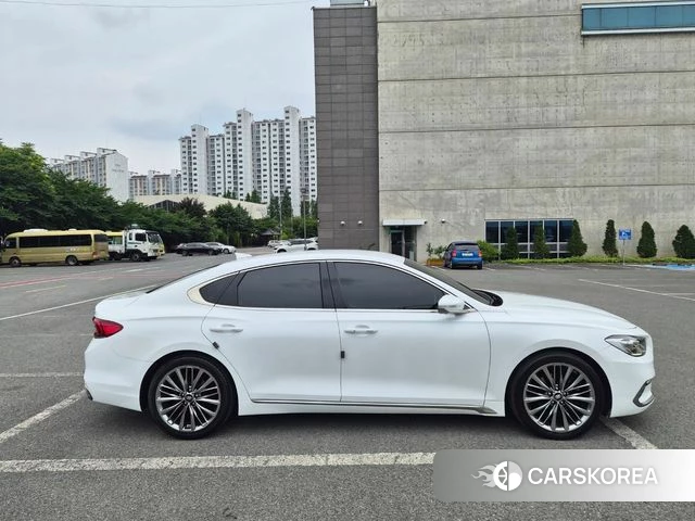 Hyundai Grandeur IG id 4502840 из Кореи 16