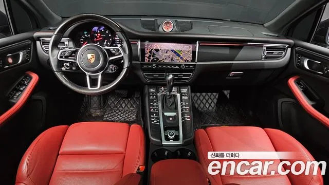 Porsche Macan id 2633043 из Кореи 17