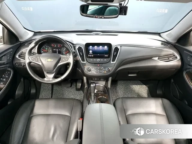 Chevrolet (GM Daewoo) The New Malibu id 3315862 из Кореи 17