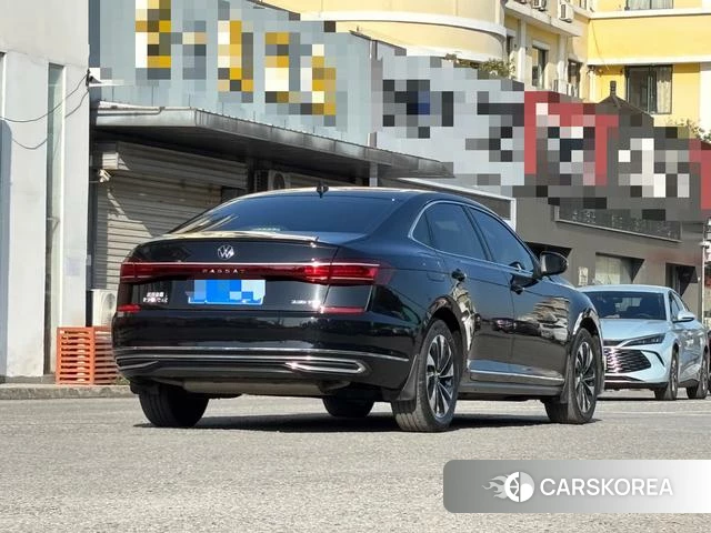 Volkswagen Passat id 4264752 из Китая 17