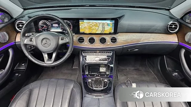 Mercedes-Benz E-Class W213 id 3220945 из Кореи 17