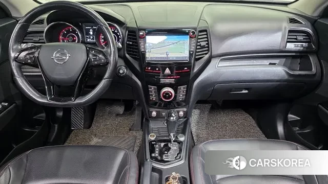 Ssangyong Tivoli Air id 3563304 из Кореи 17