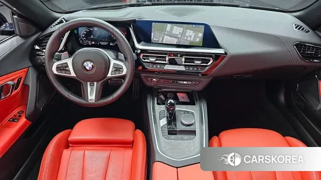 BMW Z4 (G29) id 3610189 из Кореи 17