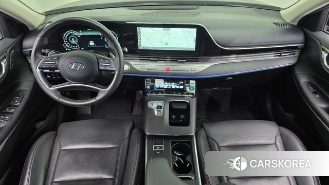 Hyundai The New Grandeur IG id 4754463 из Кореи 17