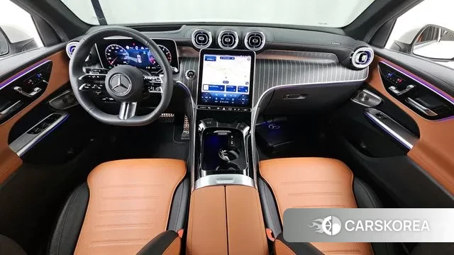 Mercedes-Benz GLC-Class X254 id 3706385 из Кореи 17