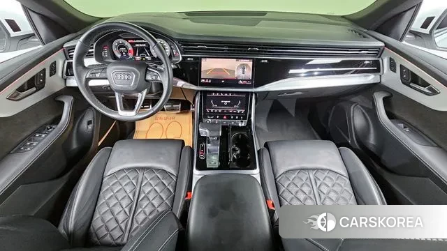 Audi Q8 (4M) id 3777736 из Кореи 17