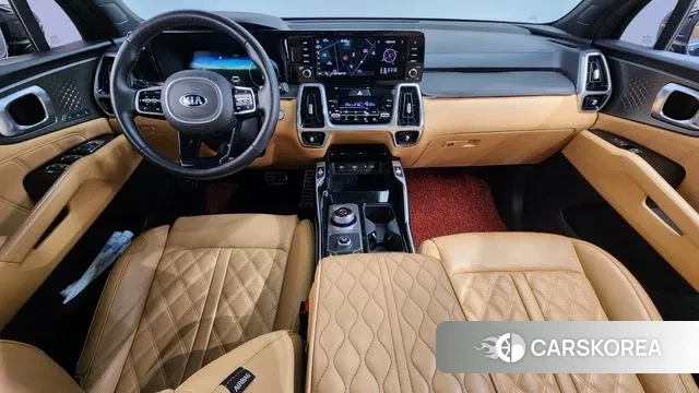 Kia Sorento 4th Generation id 3519357 из Кореи 17